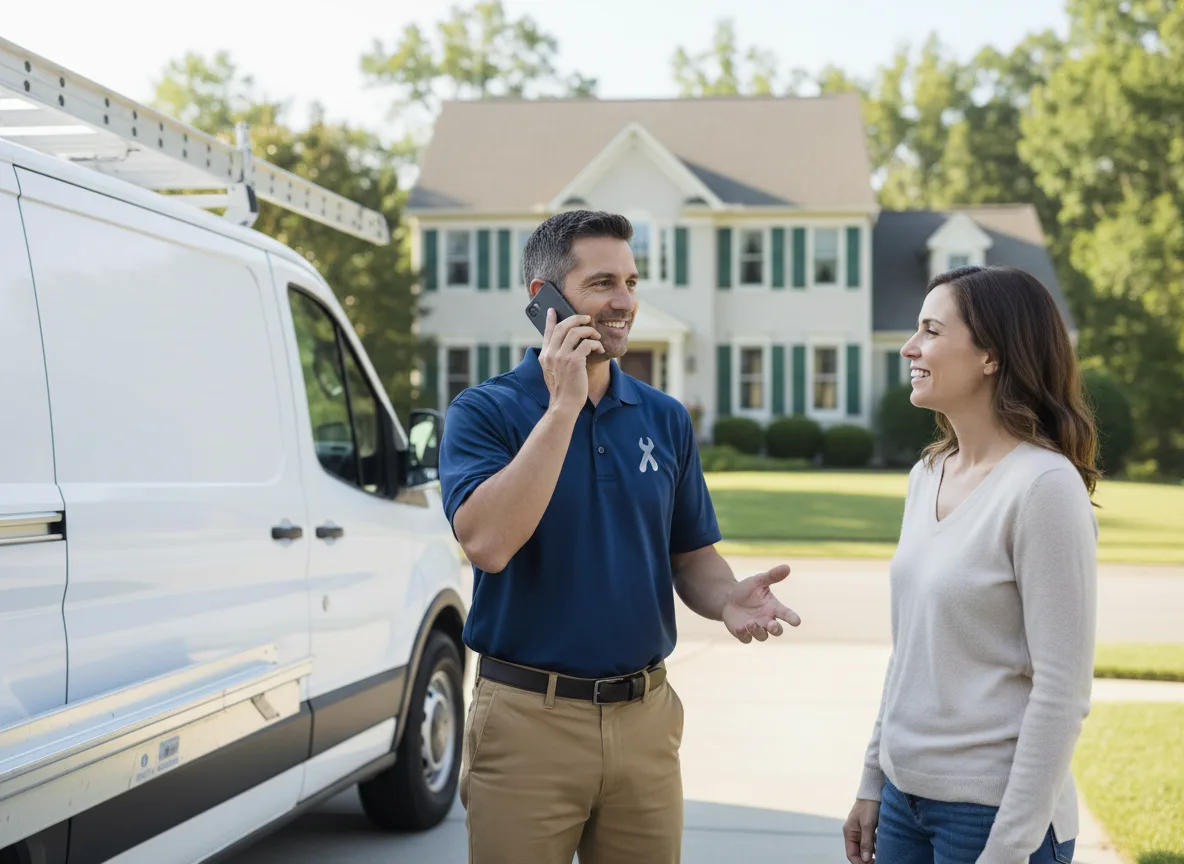 Home Gutter Service Scotland, MD FAQs
