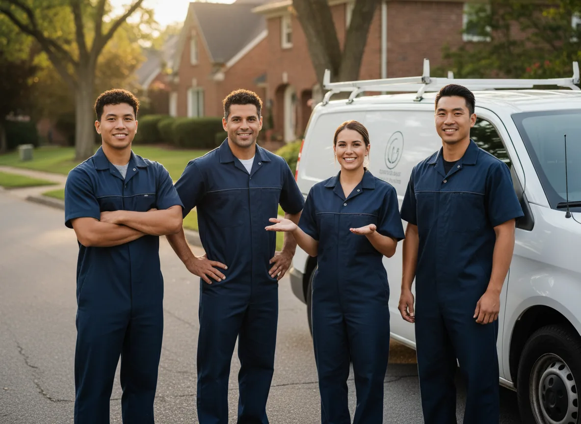 Home Gutter Service company in Scotland, MD